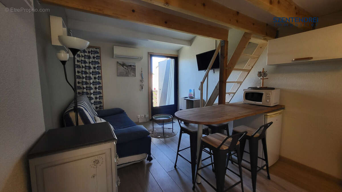 Appartement à AIGUES-MORTES
