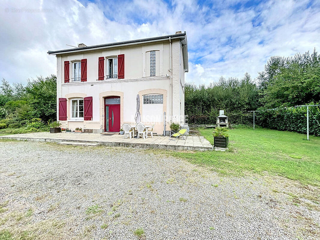 Maison à LA BOUSSAC