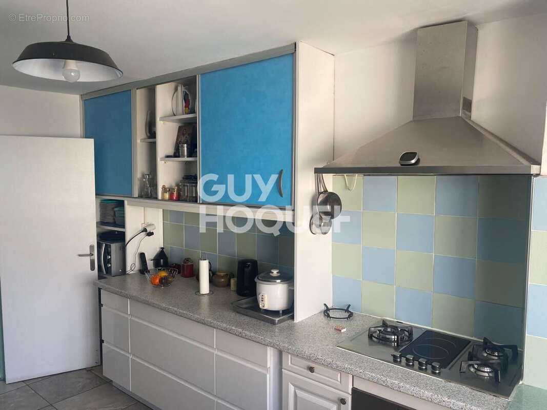Appartement à SAINT-DENIS