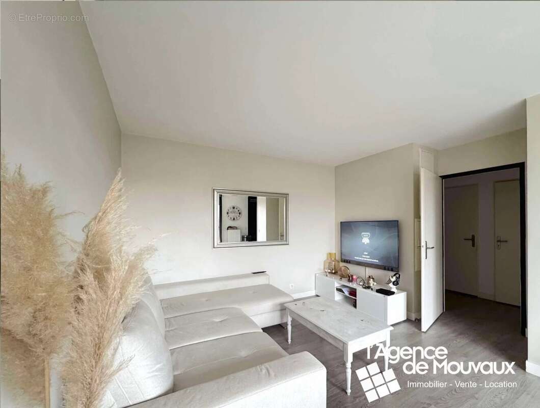 Appartement à MOUVAUX