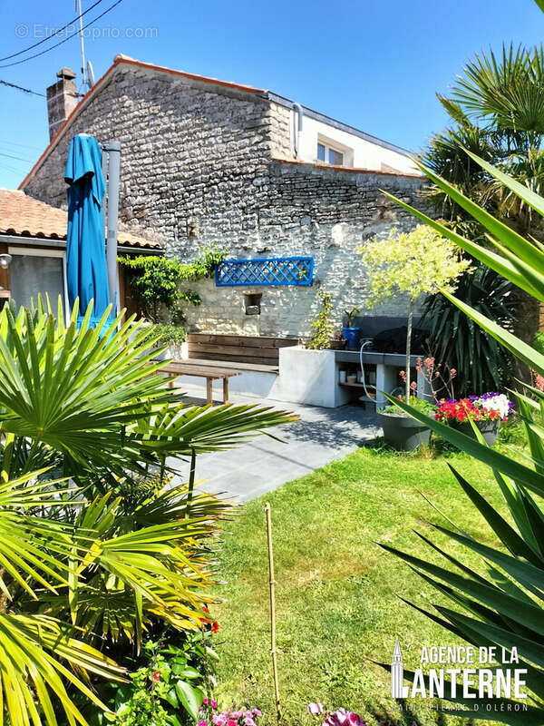 Maison à SAINT-PIERRE-D'OLERON