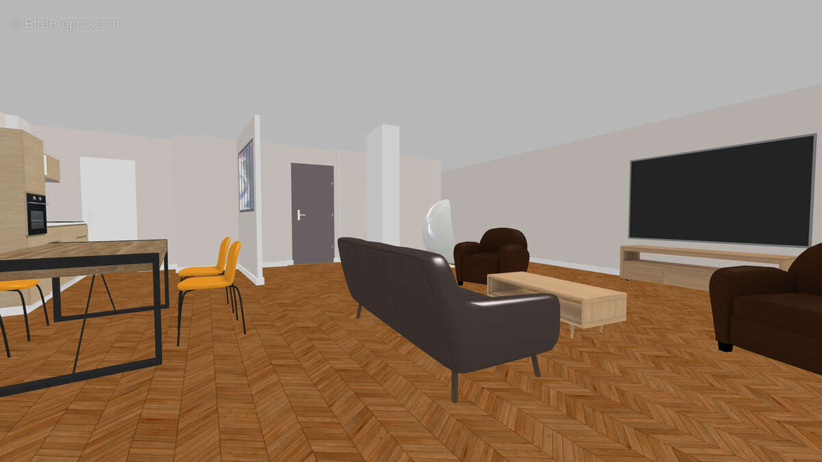 Appartement à CARCASSONNE