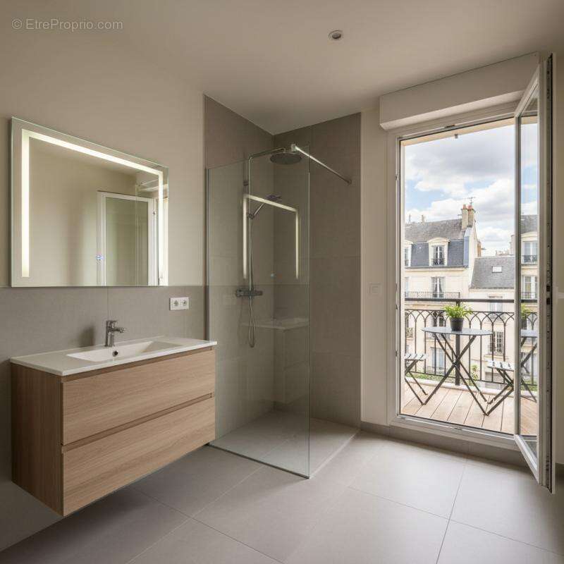 Appartement à BAGNEUX