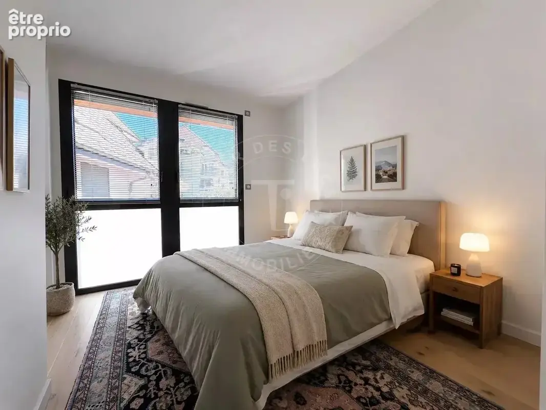 À vendre – annecy triangle d’or – t4 de 111 m² avec terrasse - photo 13