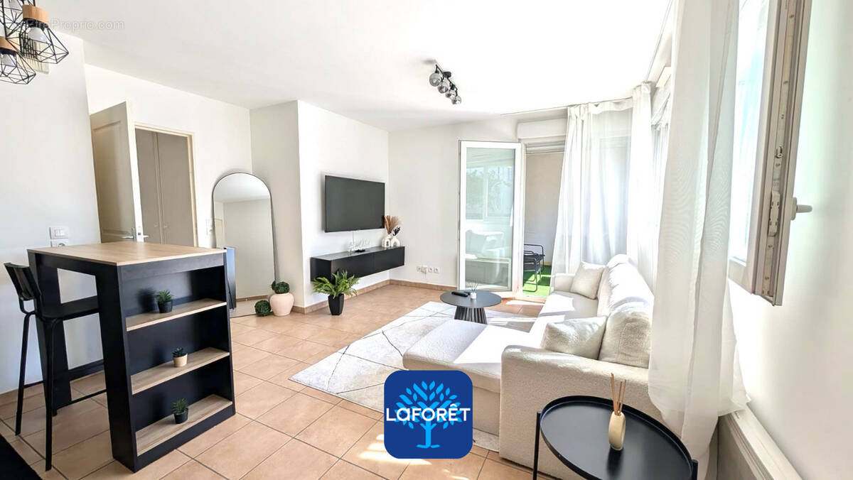 Appartement à SAINT-PRIEST
