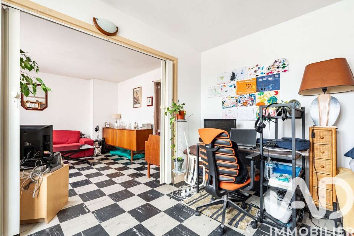 Photo 8 - Appartement à VANVES