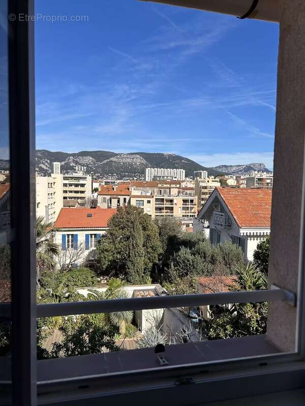 Appartement à TOULON