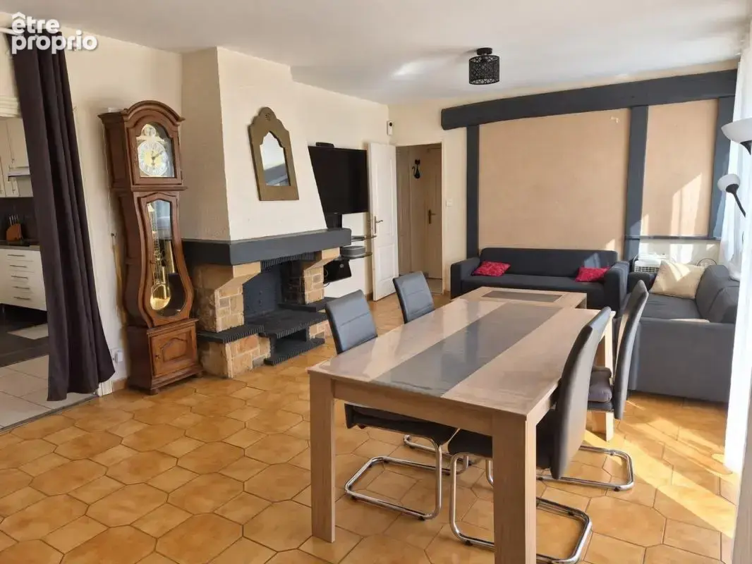 Maison à vendre 6 pièces AMBLAINVILLE (60) - photo 5