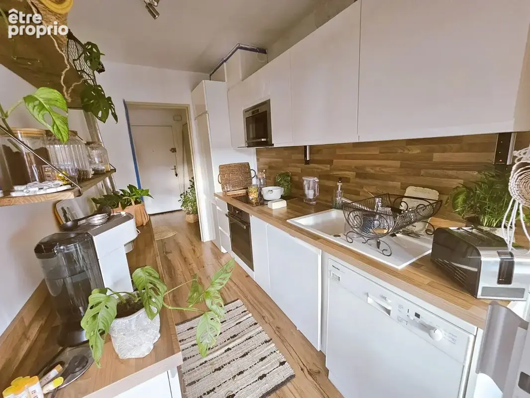 Appartement 2 pièces 43 m² à vendre à Le Cannet (06110) - photo 6