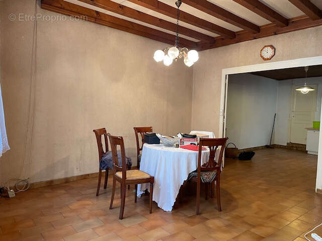 Maison à CHALON-SUR-SAONE