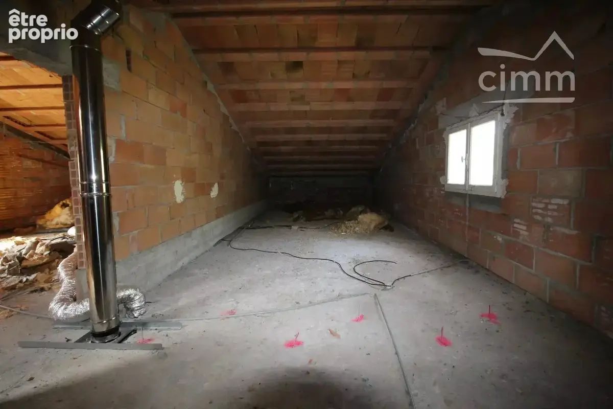 A vendre une maison entièrement rénovée avec jardin et garage - photo 30