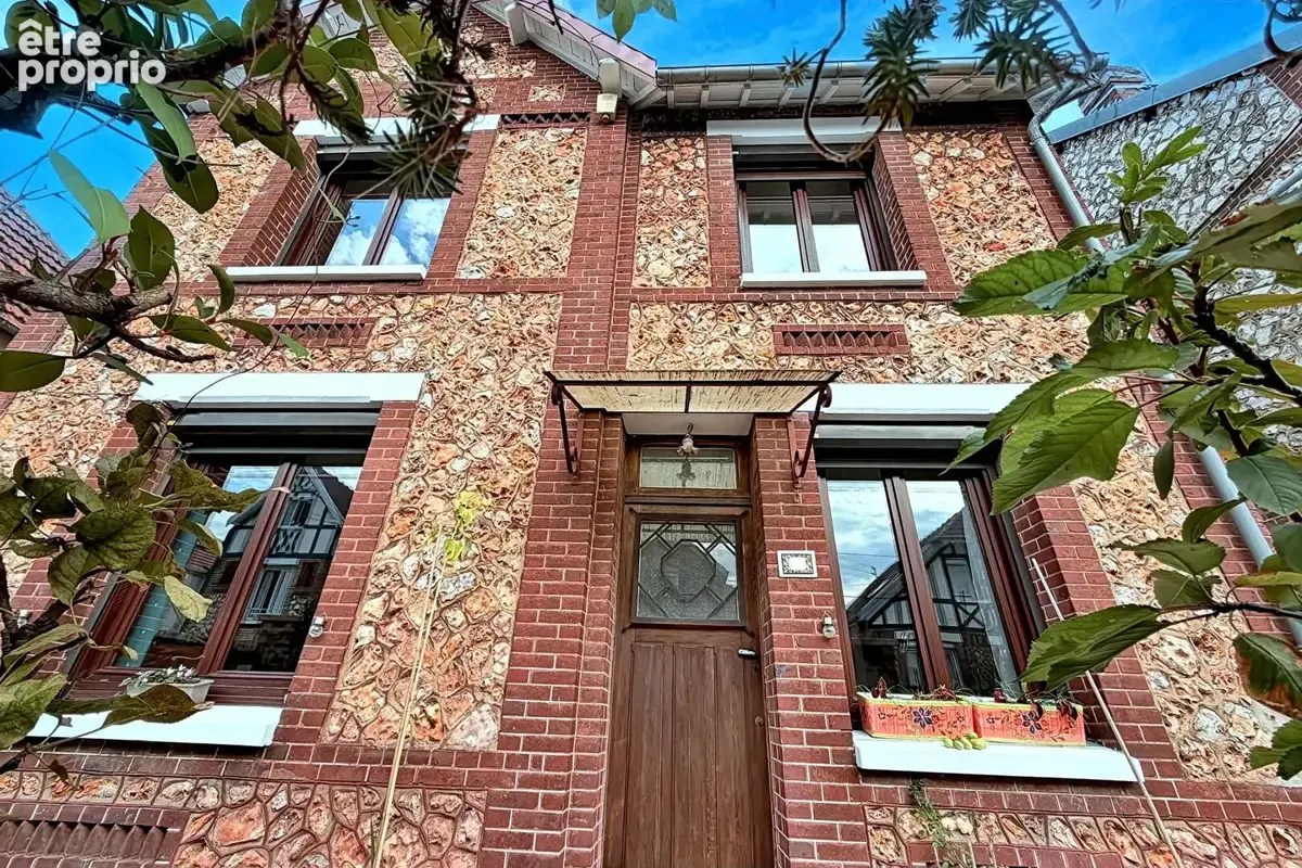 Maison à SOTTEVILLE-LES-ROUEN