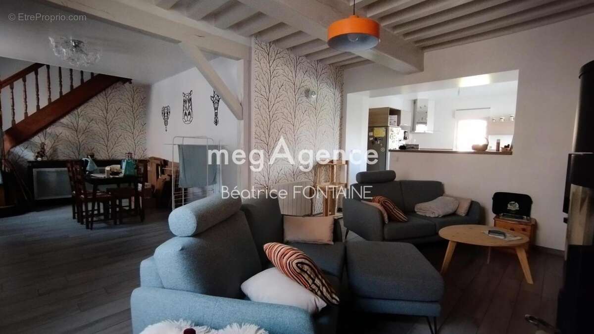 Maison à LAIGNE-EN-BELIN