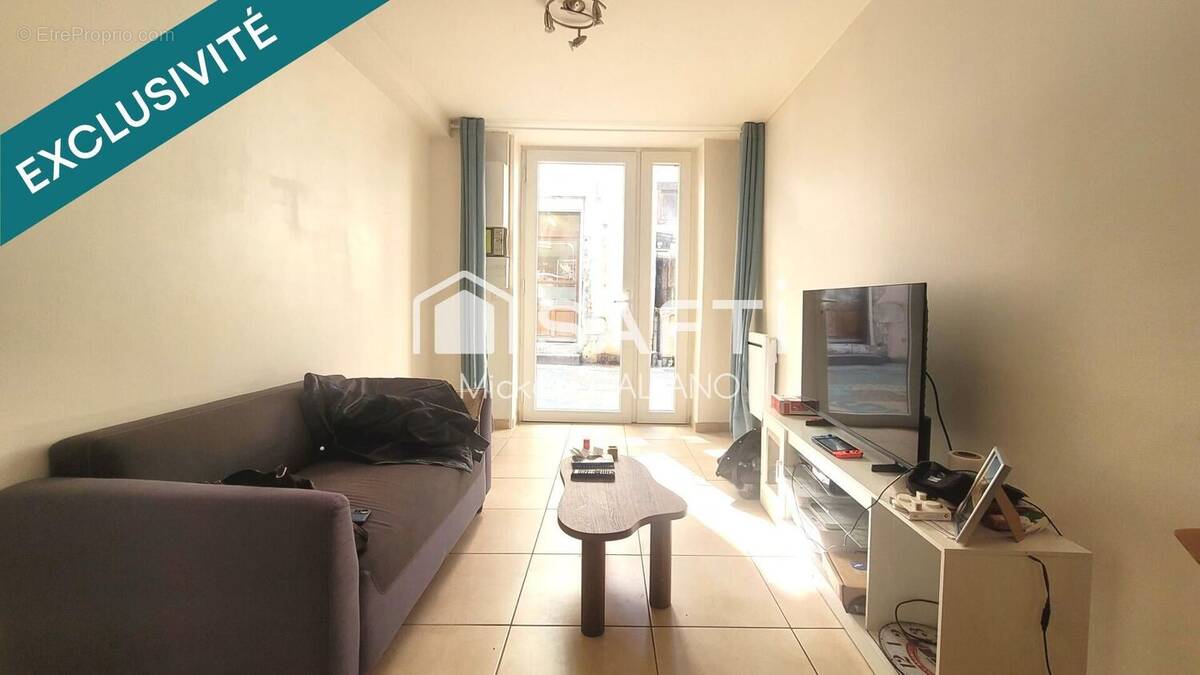 Photo 1 - Appartement à SAINT-LAURENT-DU-PONT