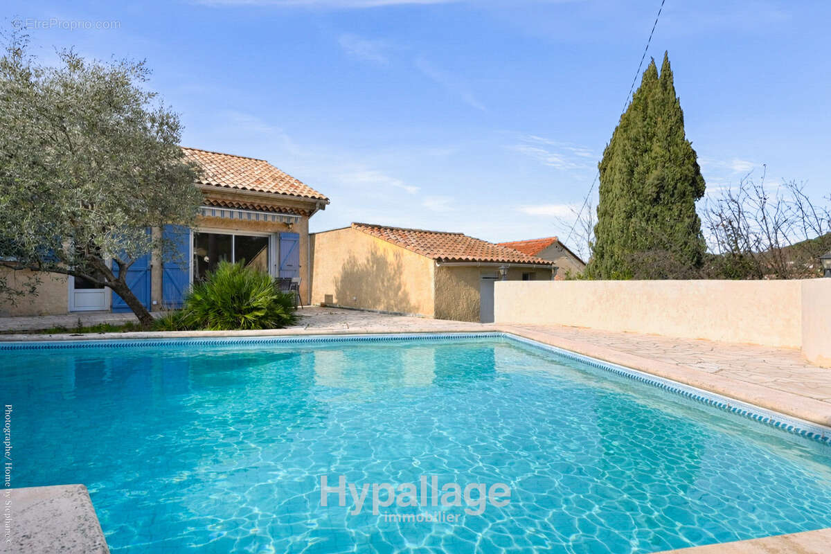 Maison à MARSEILLE-11E