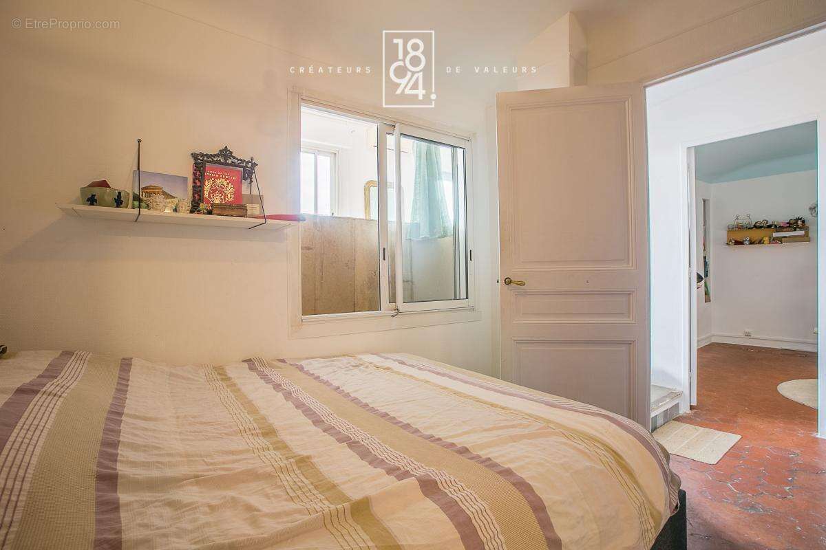 Appartement T2/3 à vendre Marseille 6ème (13006) I 50 m2 I Vue Notre Dame I Cours Pierre Puget - photo 15