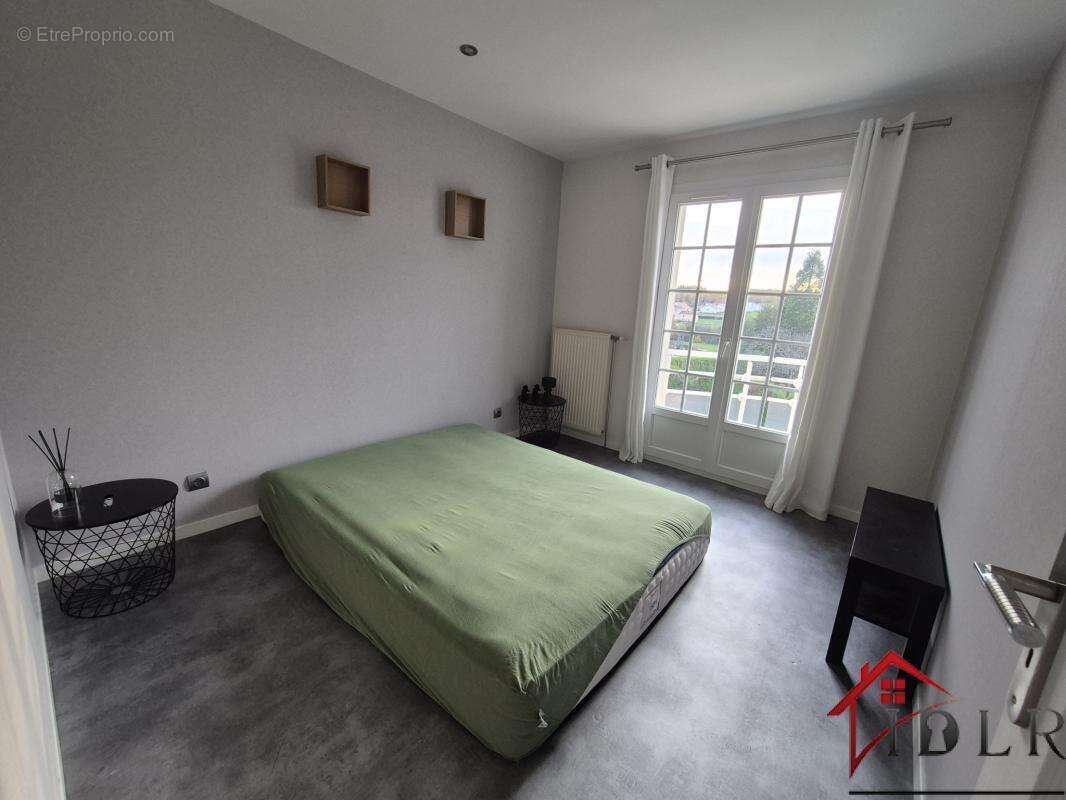 Maison à BAUDONVILLIERS