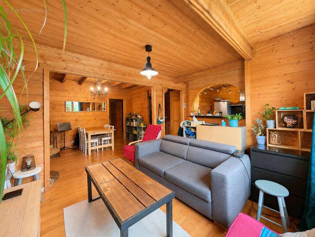 Maison à REAU