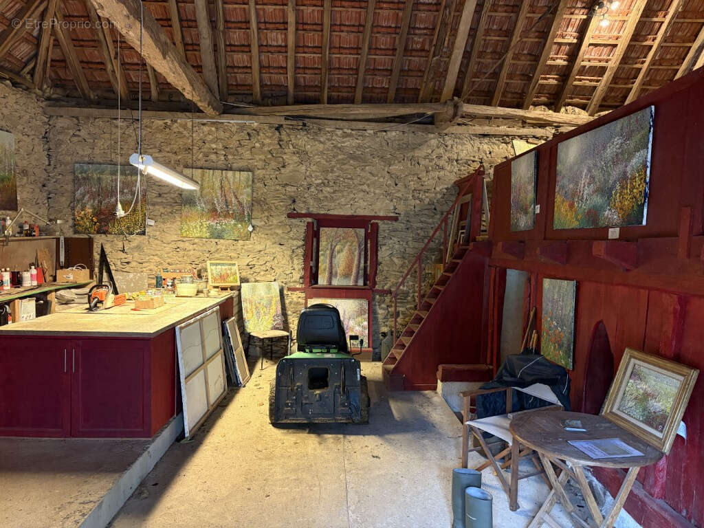 Maison à SAINT-SORNIN-LAVOLPS