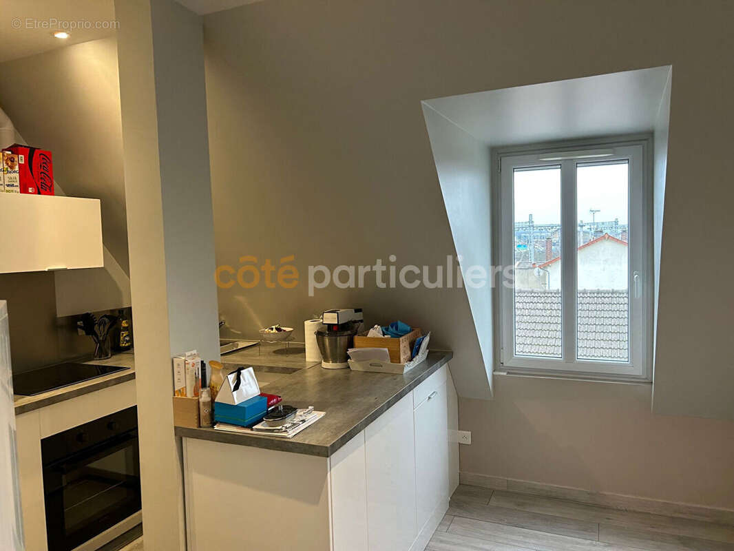 Appartement à VILLENEUVE-LE-ROI
