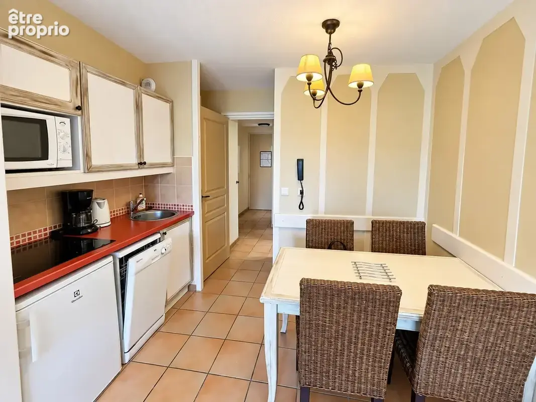 Appartement 1 pièce 25 m² à vendre à Ciboure (64500) - photo 6