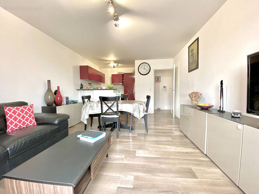 Appartement à TOURS