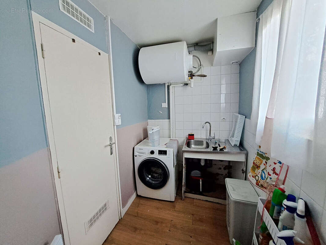 Appartement à MANTES-LA-JOLIE