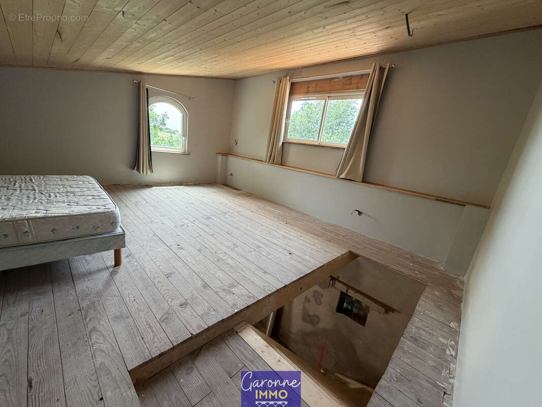 Maison de campagne - photo 9