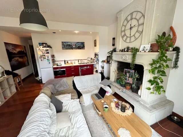 Appartement à LE THOLONET