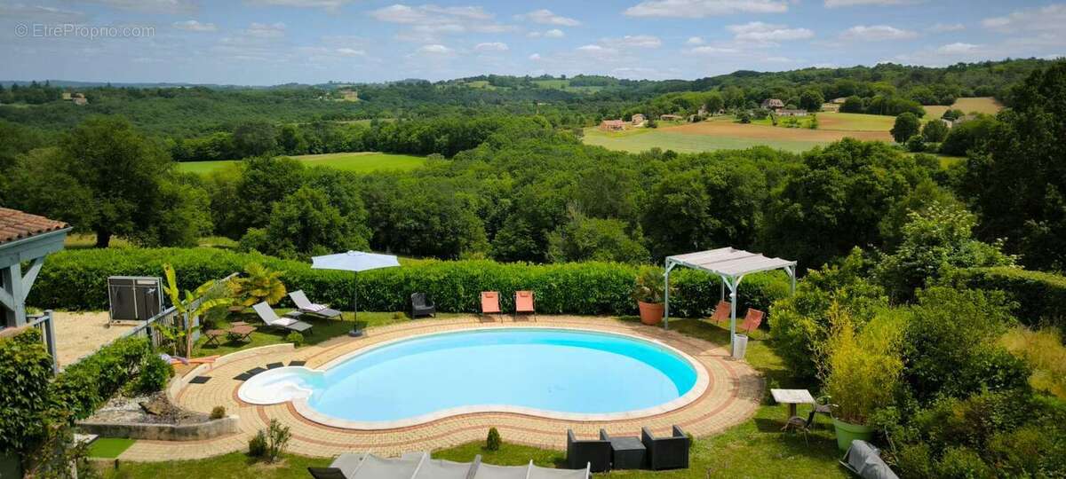 Appartement à MARQUAY