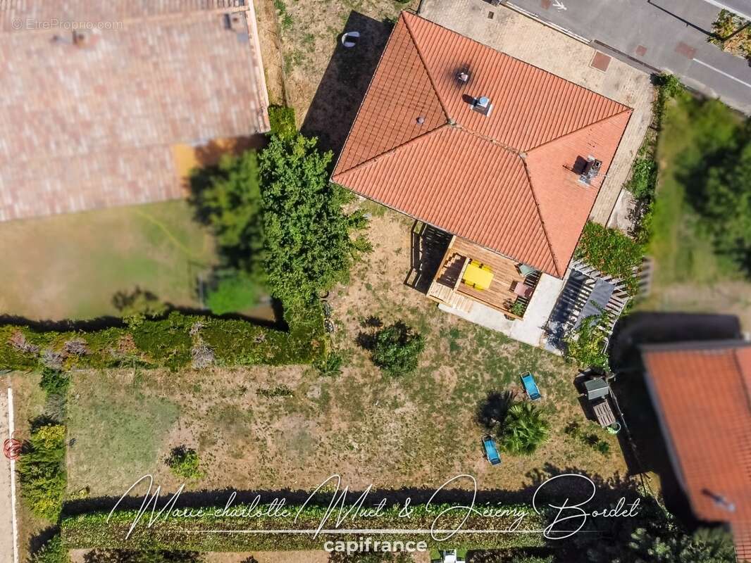 Maison à vendre 5 pièces FEILLENS (01) - photo 22