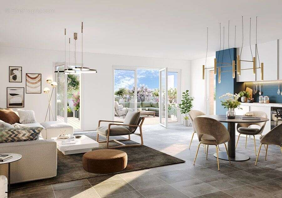 Appartement À Vendre - photo 5