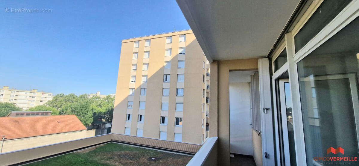 Appartement à CONFLANS-SAINTE-HONORINE