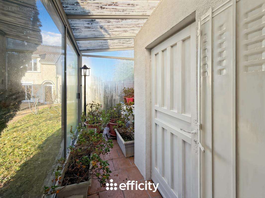 Maison à VILLIERS-SUR-MARNE