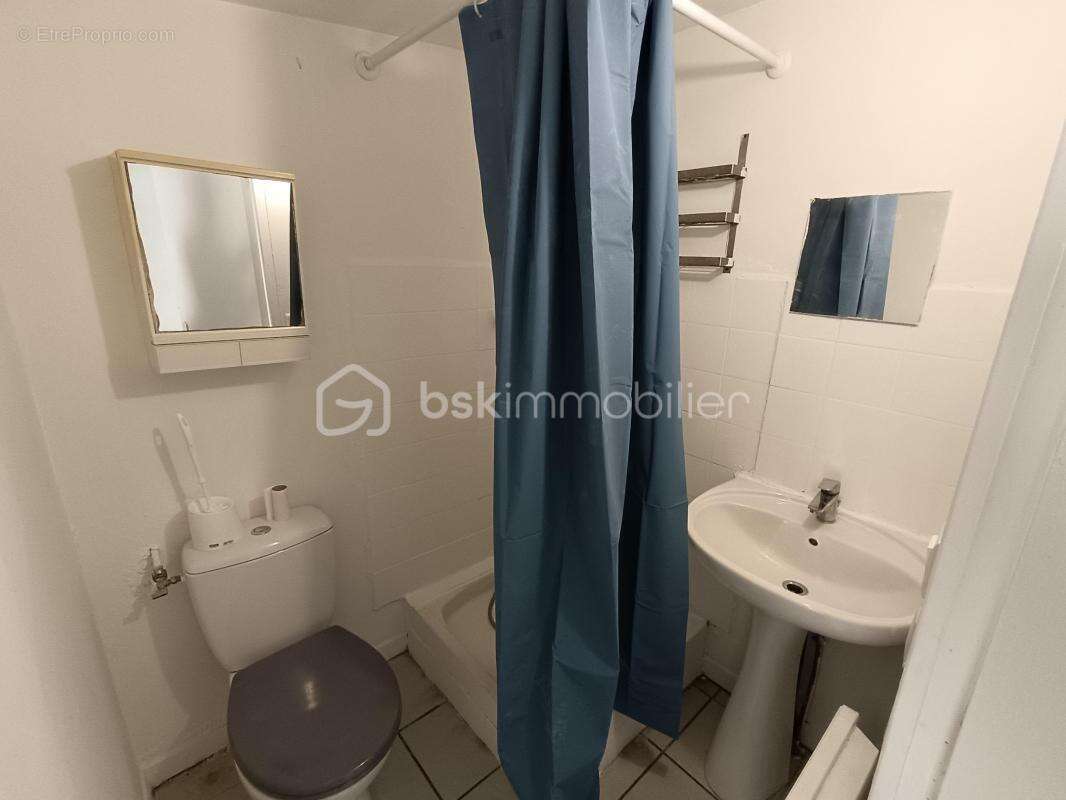 Appartement à SAINT-ANDRE-DE-SANGONIS