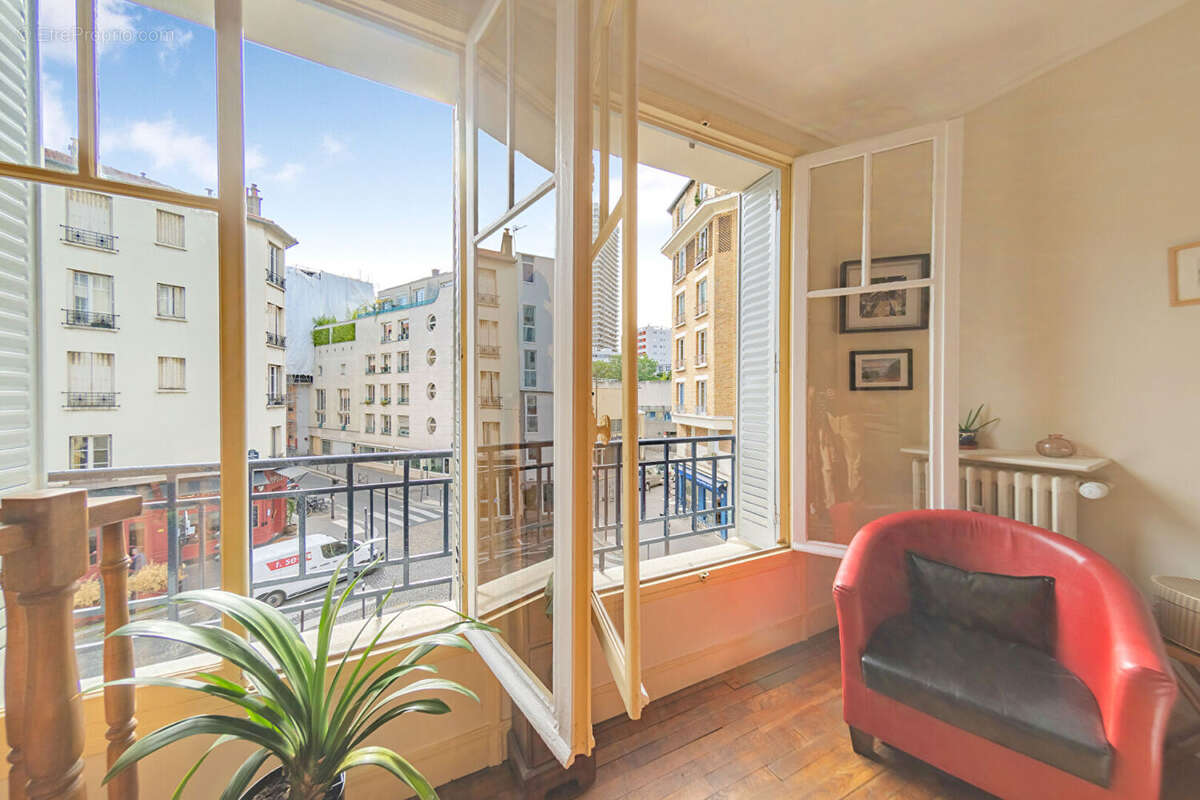 Appartement à PARIS-13E