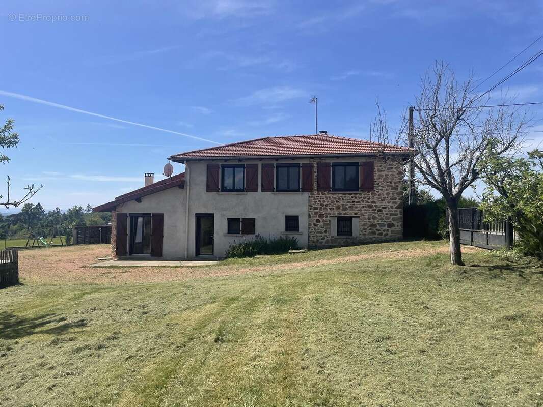 Photo 3 - Maison à LE COTEAU