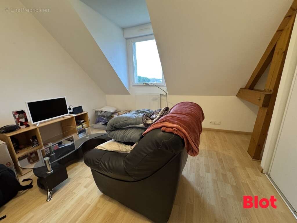 Maison à CHATEAUBOURG