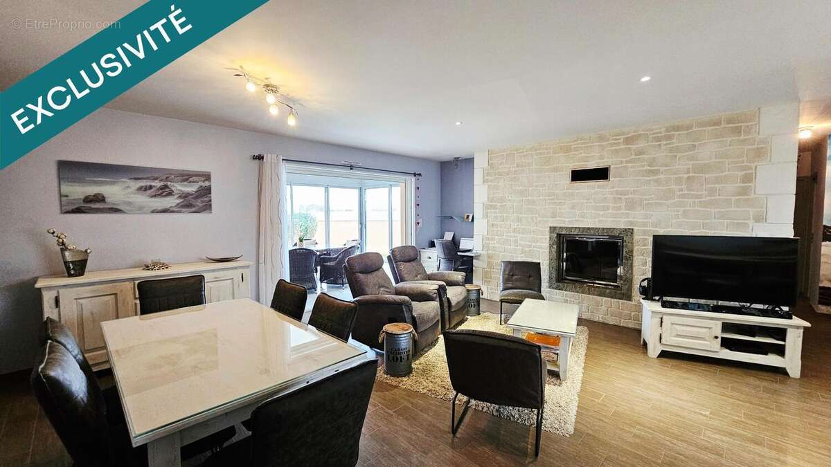 Photo 3 - Maison à SAINTE-GEMME-LA-PLAINE