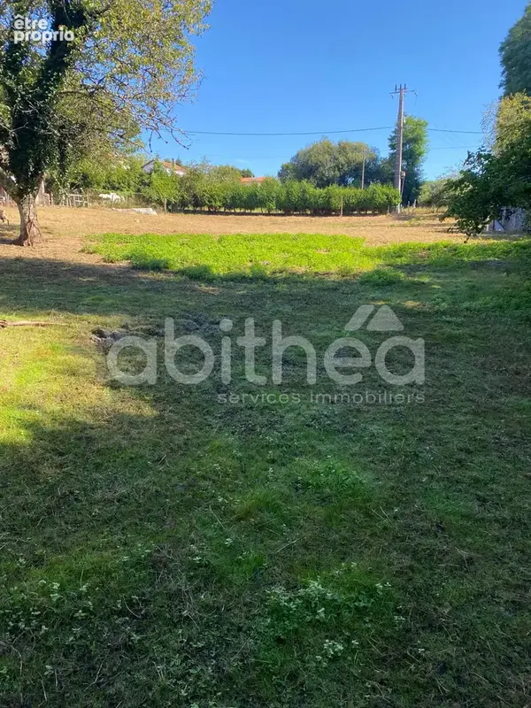 Maison mitoyenne et sa grange amenageable avec terrain de 2050m2 - photo 9