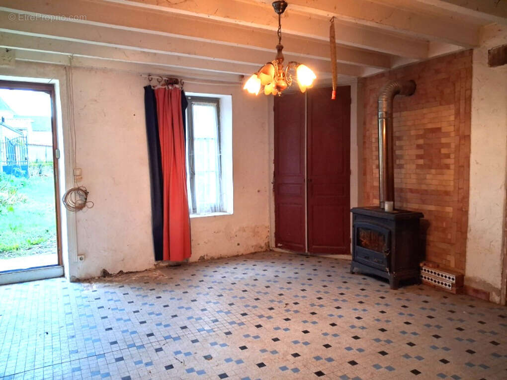 Maison à SAINTE-VERGE