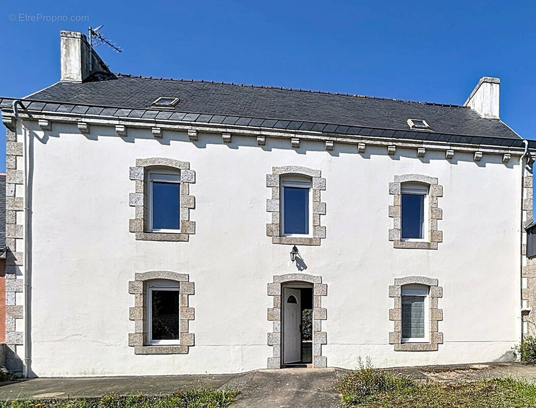 Maison à CONCARNEAU
