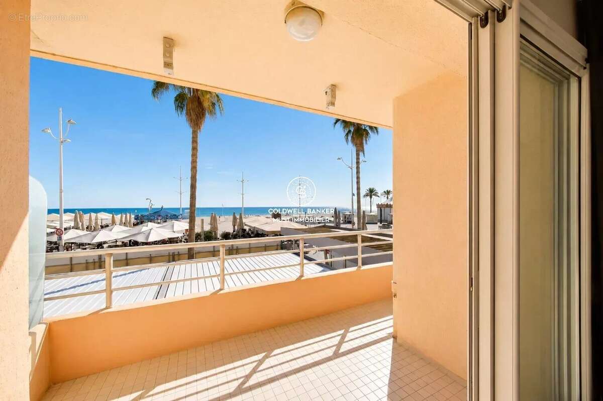 Canet-Plage – La Méditerranée pour horizon - photo 2