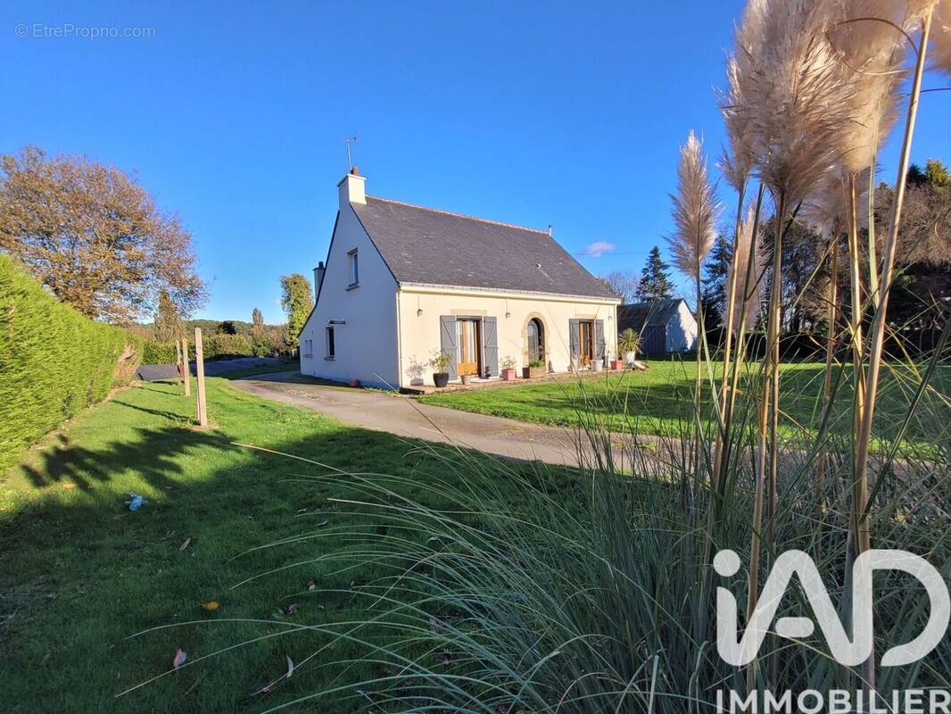 Photo 1 - Maison à GUEMENE-PENFAO