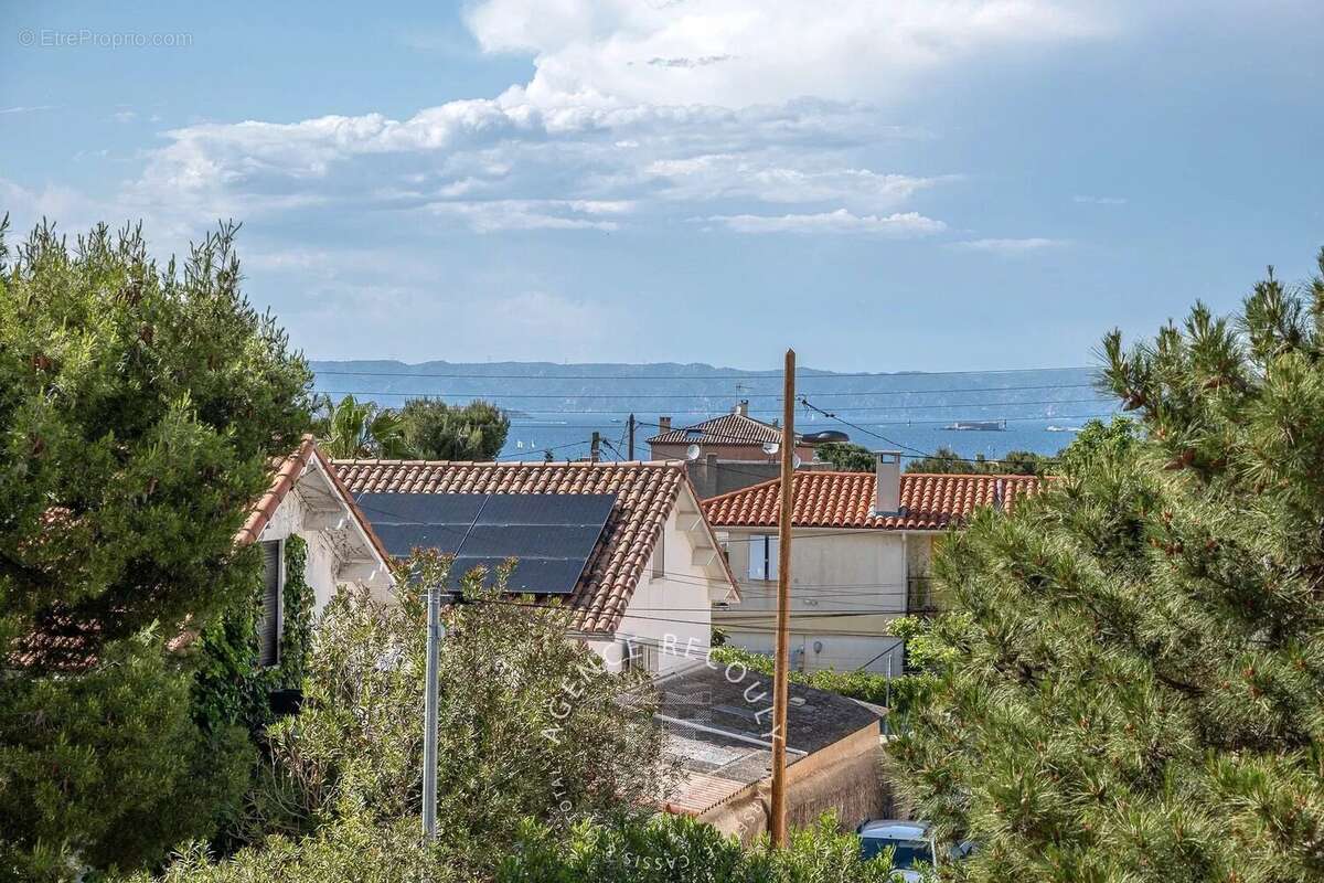 Appartement à MARSEILLE-8E