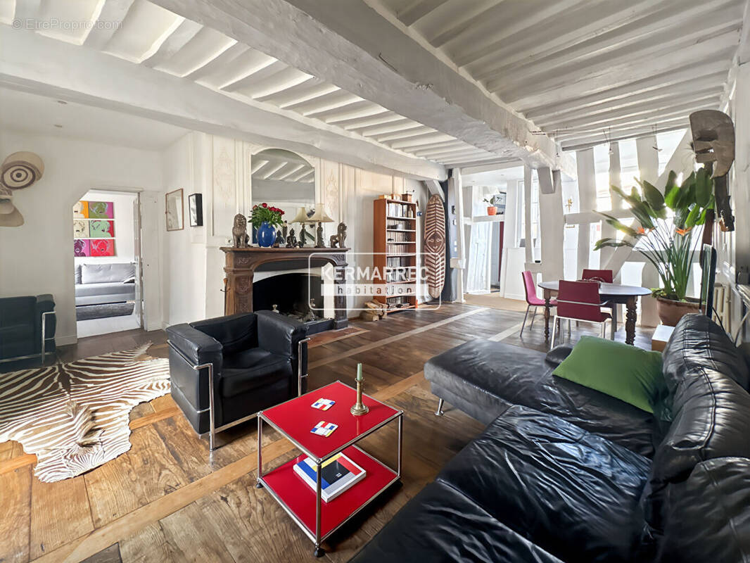 Appartement à RENNES