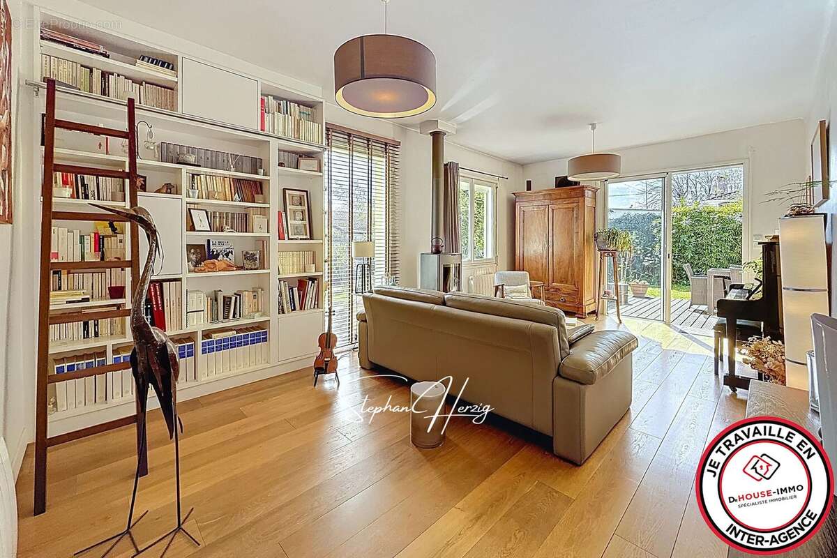 Maison 115 m² à Lormont  - photo 14