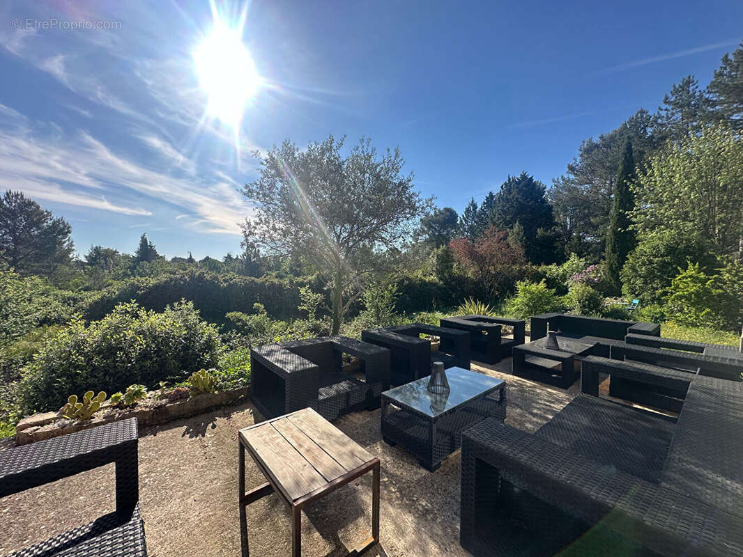 Maison 110m² à saint-maximin-la-sainte-baume - photo 10