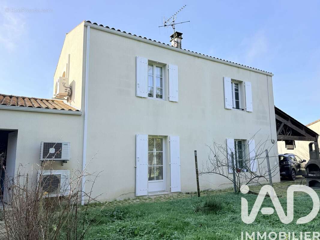 Photo 4 - Maison à SAINT-GENIS-DE-SAINTONGE