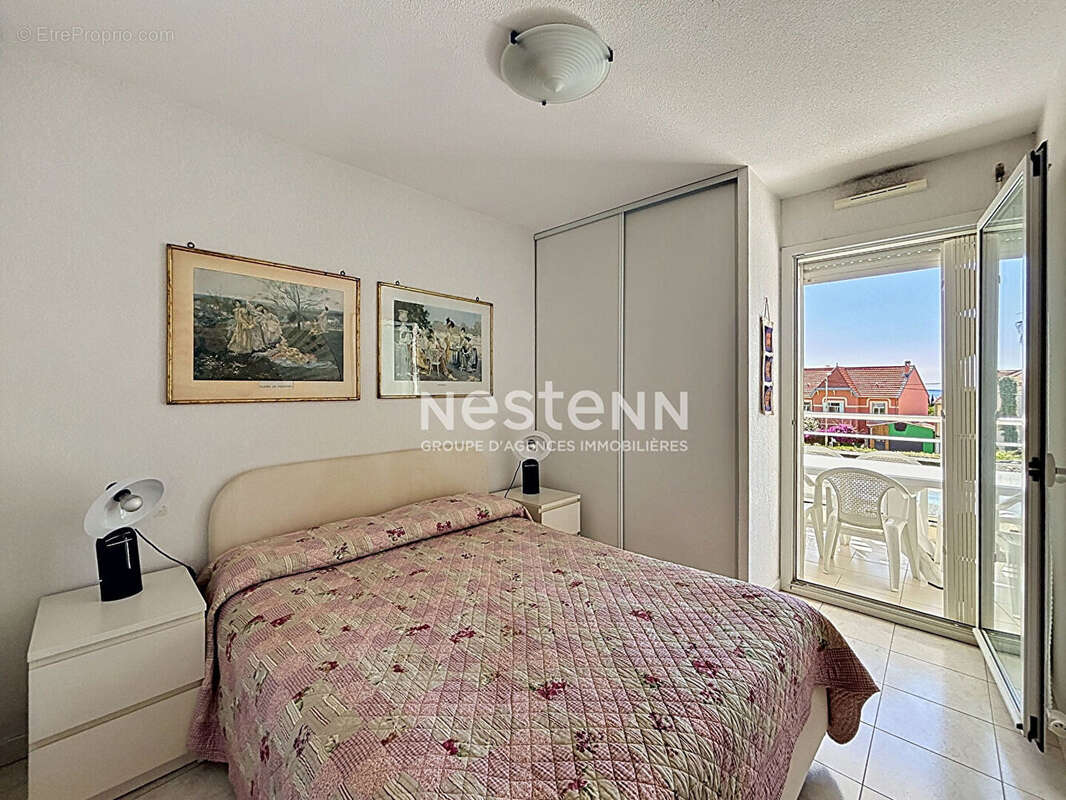 Appartement à VALLAURIS